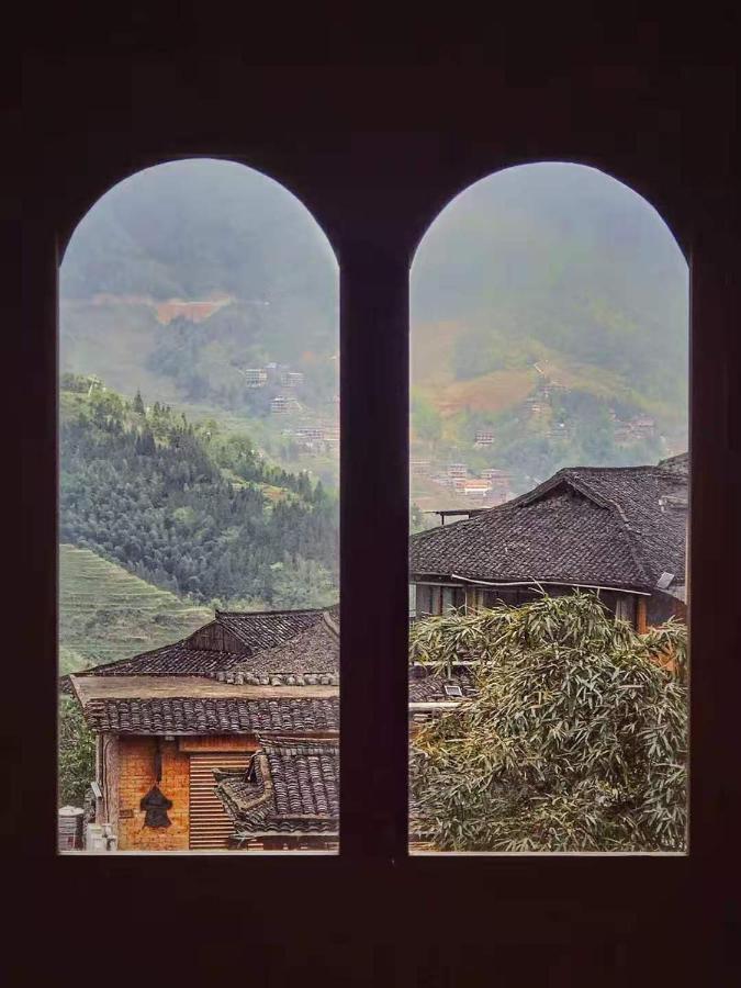 Longji Terrace La Vie Inn Longsheng Exterior foto