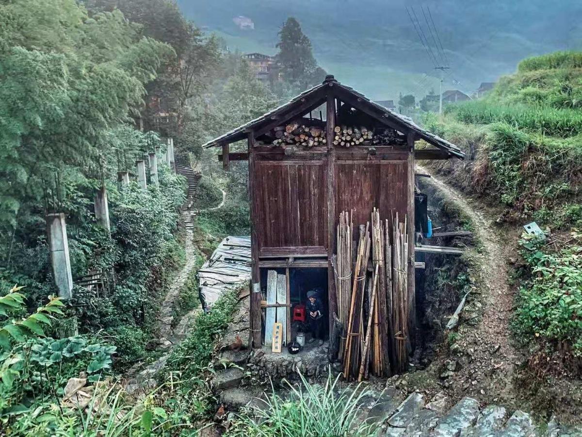 Longji Terrace La Vie Inn Longsheng Exterior foto